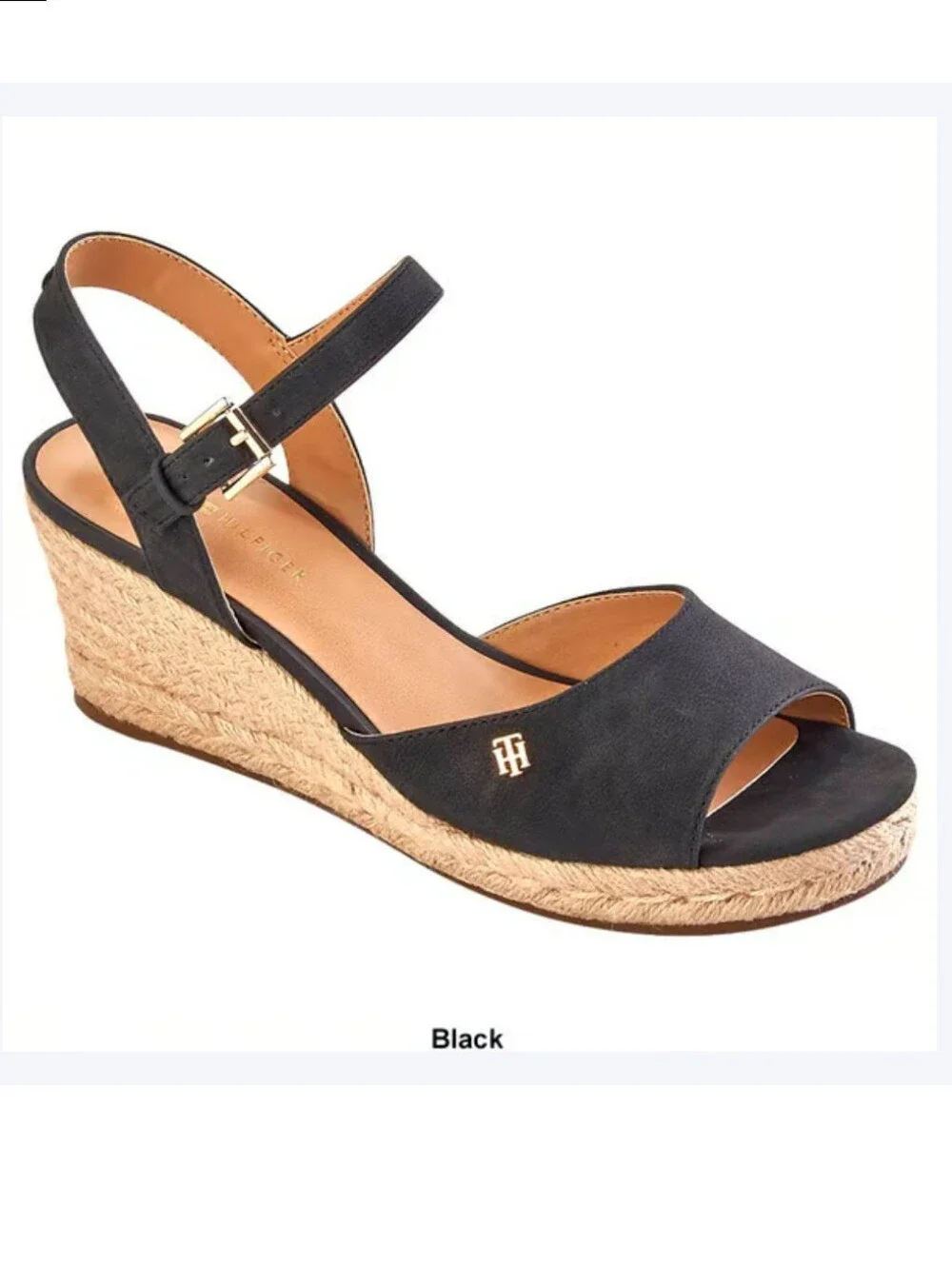 The Tommy Hilfiger® Gallie sandal  9 1/2 M